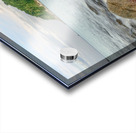 Ya-nui rock beach island 2 Acrylic print