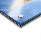 Wat Chalong temple Acrylic print