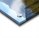 Bluerock Wildland golden tree Acrylic print