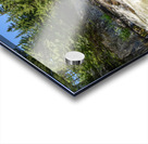 Ledge Falls Nesowadnehunk stream Acrylic print