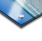 Awesome Cuban aqua beach water Acrylic print