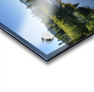 Mount Katahdin campsite Nesowadnehunk river Acrylic print