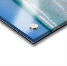 Awesome Cuban aqua beach water 3 Acrylic print