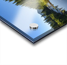 Mount Katahdin campsite Nesowadnehunk river 2 Acrylic print