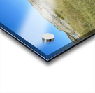 horseshoe canyon path 1540 Acrylic print