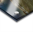 horseshoe canyon night milkyway Impression Acrylique