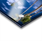 dominican beach night 3 Acrylic print