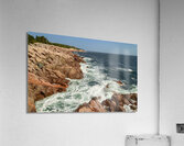 Cape Breton shore Ingonish Acrylic Print