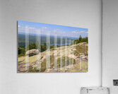Cadillac mountain Acrylic Print