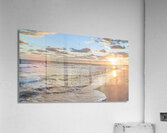 Cuban Beach at Sunrise Acrylic Print