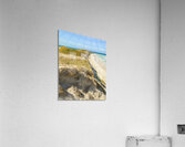 Cayo Coco Cuban Dune Acrylic Print