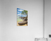 ko phi phi island view Impression acrylique