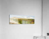 Greenwich dunes and wetlands Acrylic Print