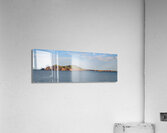 Entry island Isle de Madeleine Acrylic Print