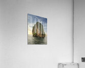 An island of Ko Phi Phi Acrylic Print