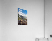 Skyline trail lookout 3 Acrylic Print