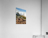 Skyline trail lookout Impression acrylique