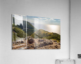 Skyline Trail lookout 2 Acrylic Print