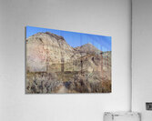 horseshoe canyon 2456 Acrylic Print