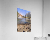 bow river bend shore 2626 Acrylic Print