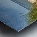 Basin head lifeguard chair PEI Metal print