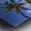 Cayo Coco Cuba beach Metal print