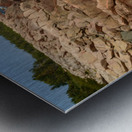 Cape Breton shore Ingonish Metal print