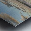 Cuban Beach at Sunrise Metal print