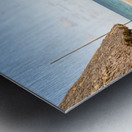 Cuban Beach Arrival path Impression metal