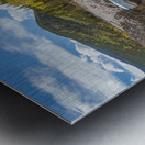 Elbow Falls Alberta Metal print