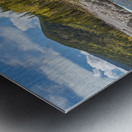 Elbow Falls Alberta 2 Metal print