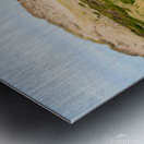 Greenwich dunes and wetlands Metal print