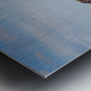 Entry island Isle de Madeleine Metal print