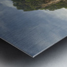 An island of Ko Phi Phi Metal print