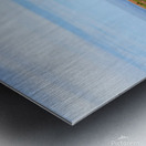 PEI red sand farm fields Metal print