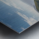 Skyline trail lookout Impression metal