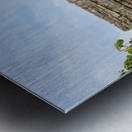 Tulum ruins in mexico Metal print