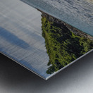 Ya-Nui beach island view - 2 Metal print