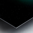 Wood Islands Lighthouse at night Metal print