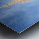 Wat Chalong temple Metal print