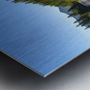 Mount Katahdin campsite Nesowadnehunk river 2 Metal print