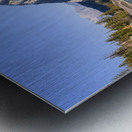 bow river bend shore 2626 Metal print