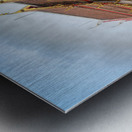 Chalong temple 2 0848 Metal print