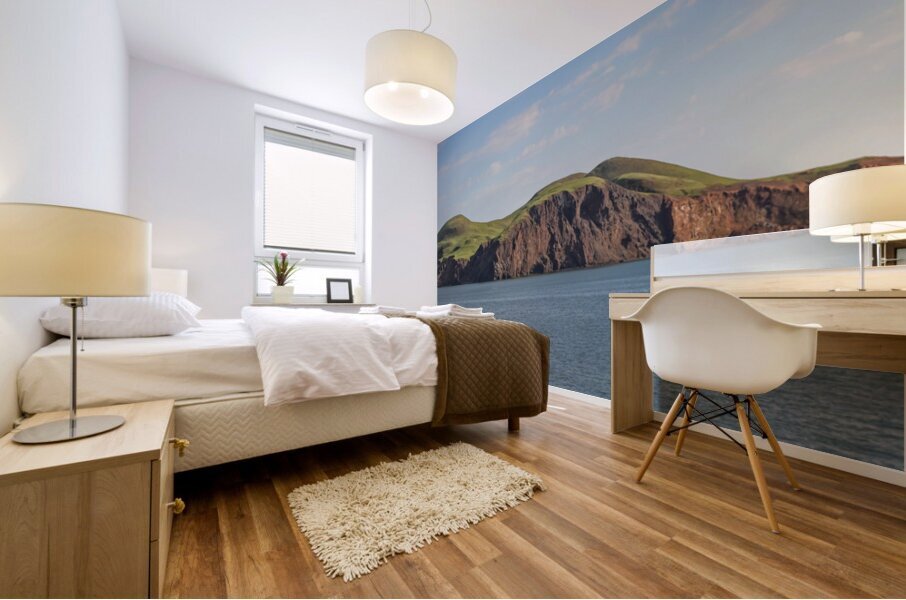 Entry Island Isle de Madeleine 2 Impression murale