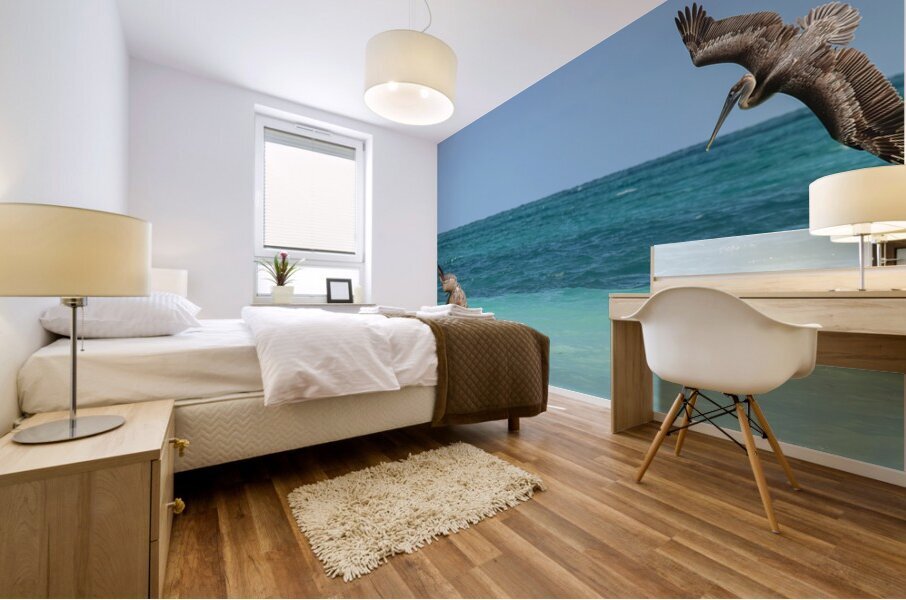 Pelican Cuban 4 Cuba Mural print