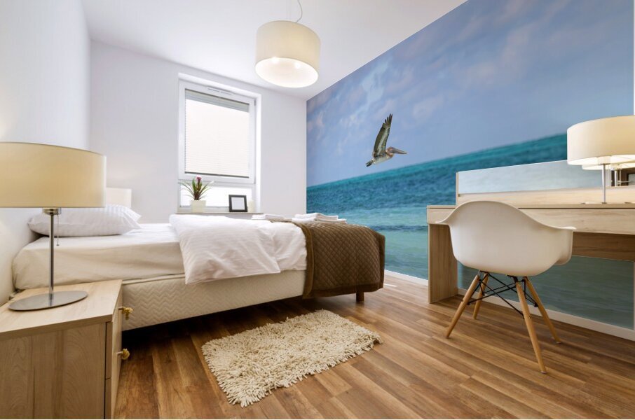 Pelican Cuban 12 Cuba Mural print