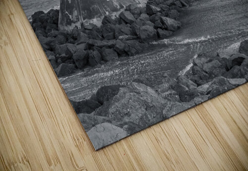 confed bridge bw Justin Richard Batten puzzle