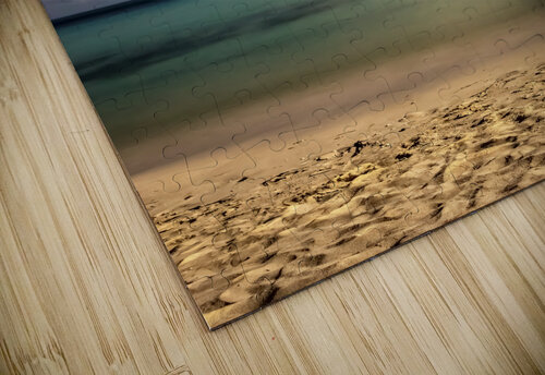 Cuba beach cloud night Justin Richard Batten puzzle