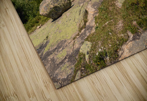 Cadillac mountain Justin Richard Batten puzzle