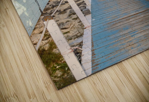 Cuban Beach Arrival path Justin Richard Batten puzzle